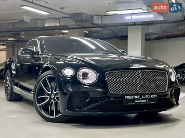 Авто Bentley Continental Gt 2020 № 7335784