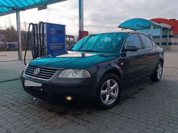 Авто Volkswagen Passat 2001 № 7335790