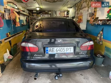Авто ЗАЗ Lanos 2010 № 7335799