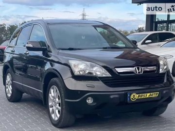 Авто Honda Cr-V 2008 № 7335803