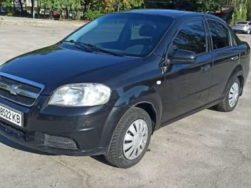 Авто Chevrolet Aveo 2006 № 7335804