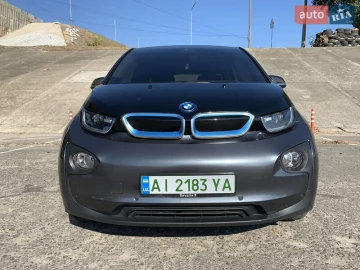 Авто BMW I3 2015 № 7335820