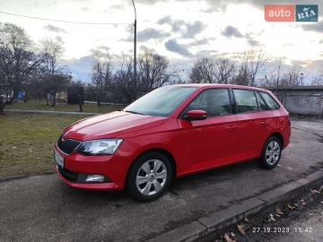 Авто Skoda Fabia 2015 № 7335832