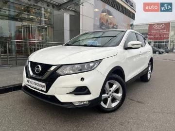 Авто Nissan Qashqai 2018 № 7335835