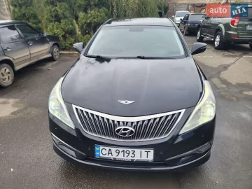 Авто Hyundai Grandeur 2015 № 7335839