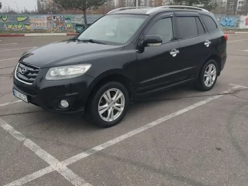 Авто Hyundai Santa Fe 2011 № 7335840