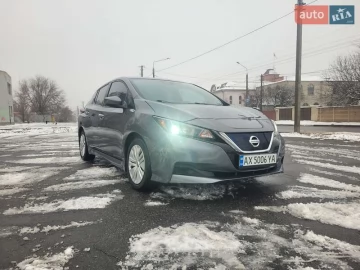 Авто Nissan Leaf 2020 № 7335841