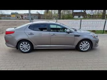 Авто KIA Optima 2015 № 7335844