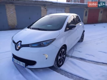 Авто Renault Zoe 2018 № 7335845