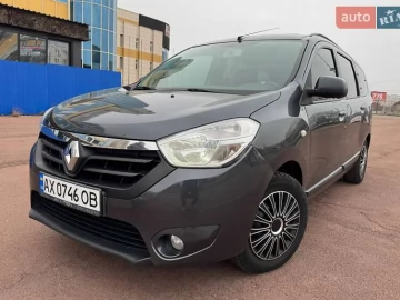Авто Renault Lodgy 2016 № 7335846