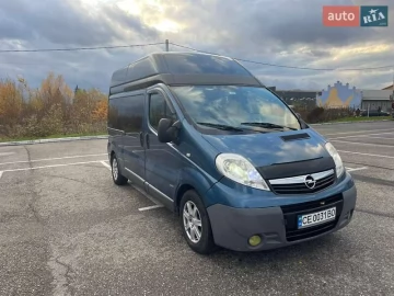 Авто Opel Vivaro 2006 № 7335847