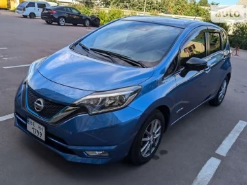 Авто Nissan Note 2018 № 7335853