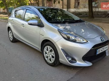 Авто Toyota Aqua 2018 № 7335854