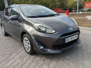Авто Toyota Aqua 2018 № 7335856