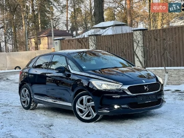 Авто Citroen Ds5 2016 № 7335858