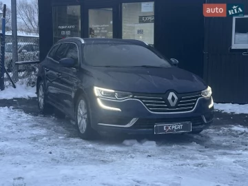 Авто Renault Talisman 2016 № 7335859