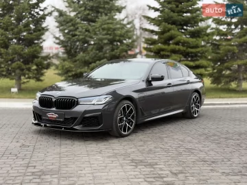 Авто BMW 5 Series 2018 № 7335866
