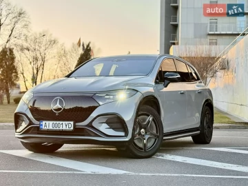 Авто Mercedes Eqs Suv 2023 № 7335869