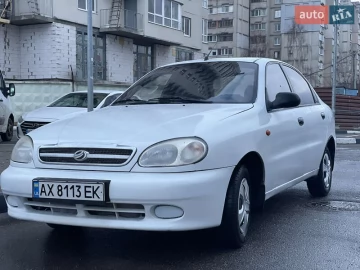 Авто ЗАЗ Lanos 2011 № 7335871