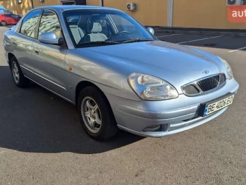 Авто Daewoo Nubira 2003 № 7335874
