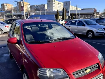 Авто Chevrolet Aveo 2008 № 7335877