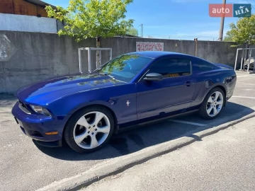 Авто Ford Mustang 2012 № 7335880