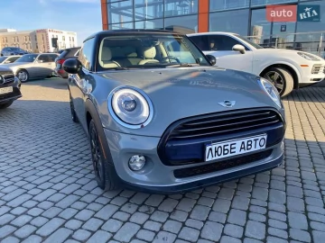 Авто MINI Hatch 2014 № 7335885