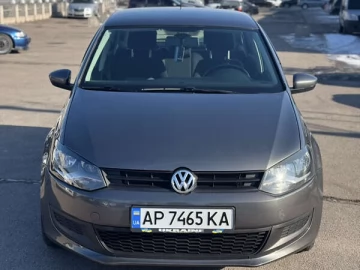Авто Volkswagen Polo 2011 № 7335893