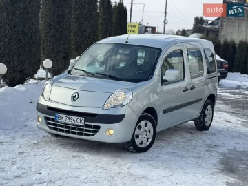 Авто Renault Kangoo 2009 № 7335894