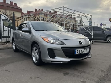 Авто Mazda 3 2013 № 7335899