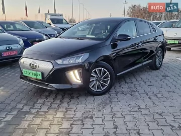 Авто Hyundai Ioniq Electric 2019 № 7335901