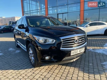 Авто Infiniti Qx60 2014 № 7335906