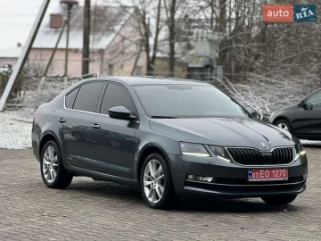 Авто Skoda Octavia 2018 № 7335922