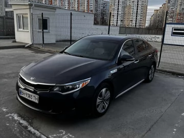 Авто KIA Optima 2017 № 7335925