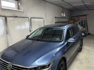 Авто Volkswagen Passat 2016 № 7335936