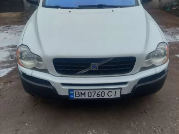 Авто Volvo Xc90 2004 № 7335944