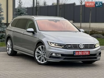Авто Volkswagen Passat 2018 № 7335945