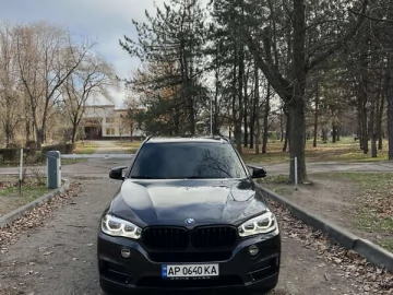 Авто BMW X5 2014 № 7335951