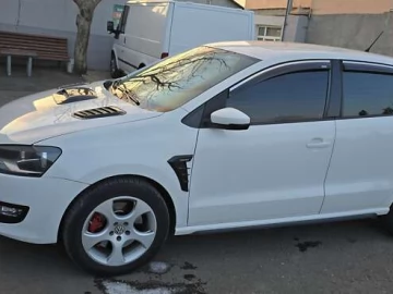 Авто Volkswagen Polo 2013 № 7335953