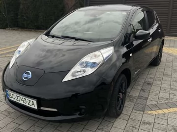 Авто Nissan Leaf 2016 № 7335959