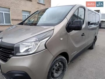 Авто Renault Trafic 2015 № 7335963