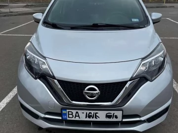 Авто Nissan Versa Note 2017 № 7335965