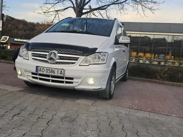 Авто Mercedes Vito 2010 № 7335966