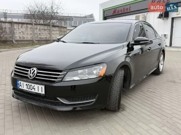 Авто Volkswagen Passat 2012 № 7335969