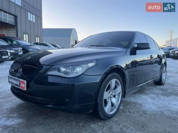 Авто BMW 5 Series 2008 № 7335980