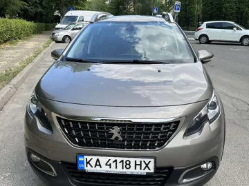 Авто Peugeot 2008 2017 № 7335989