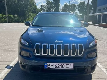 Авто Jeep Cherokee 2017 № 7335993