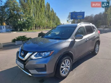 Авто Nissan Rogue 2017 № 7335996
