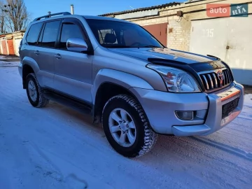 Авто Toyota Land Cruiser Prado 2006 № 7336001