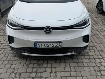 Авто Volkswagen Id 4 Crozz 2023 № 7336006